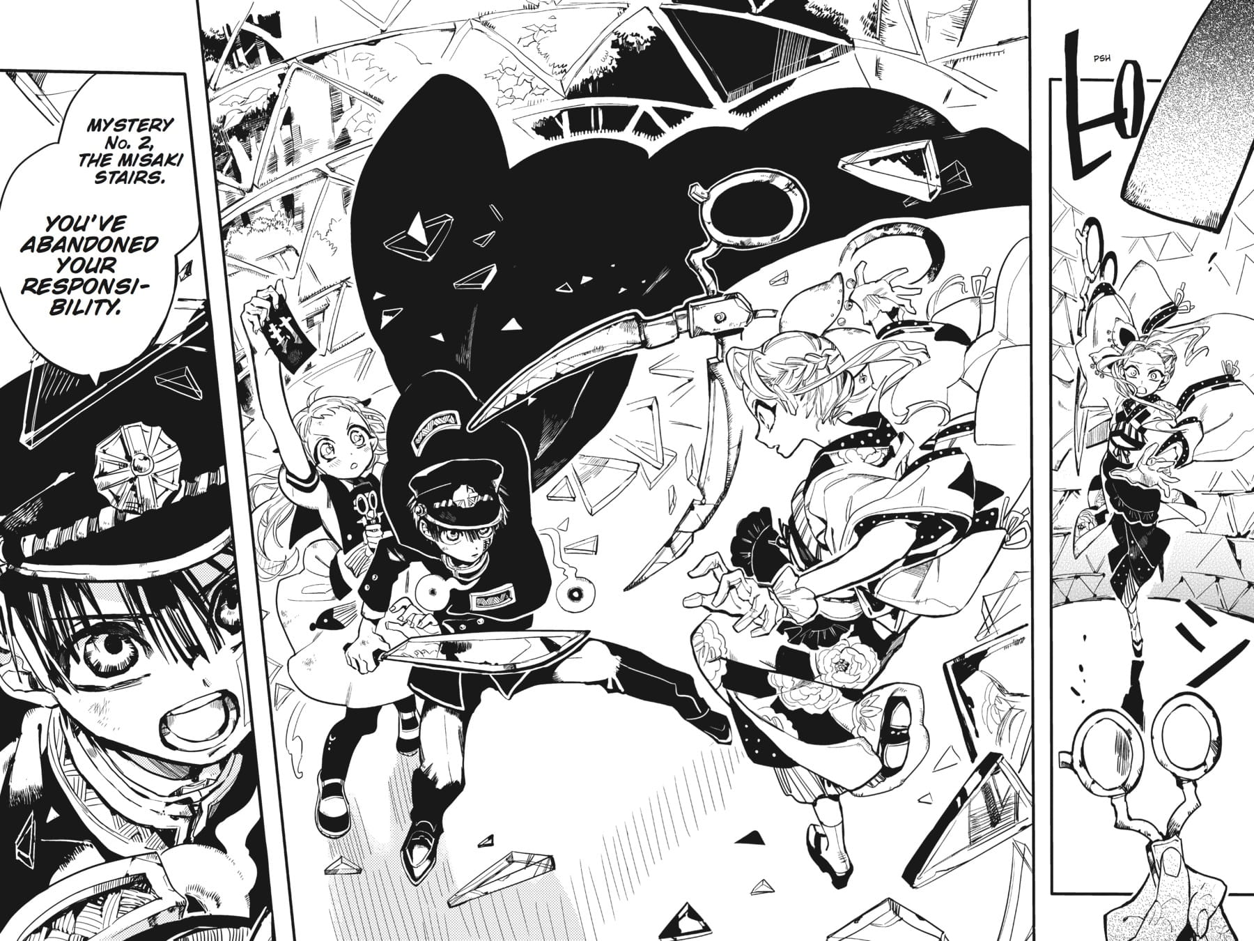 Toilet Bound Hanako Kun, Chapter 7 image 24